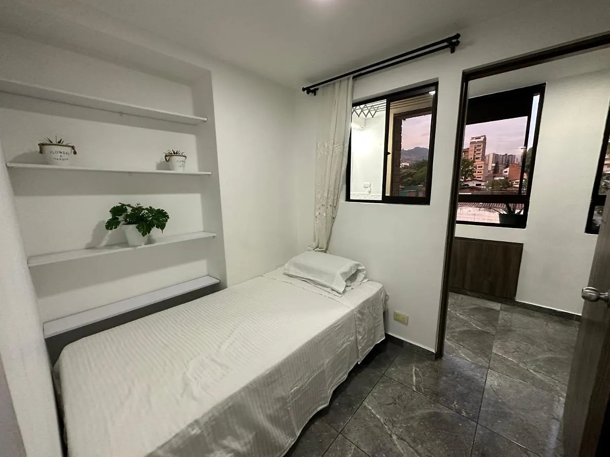 Apartamento Impresionante De 150 Metros Hasta Para 10 Personas Con Seguridad Privada 24Hr Laureles - Estadio Apartamento Medellín