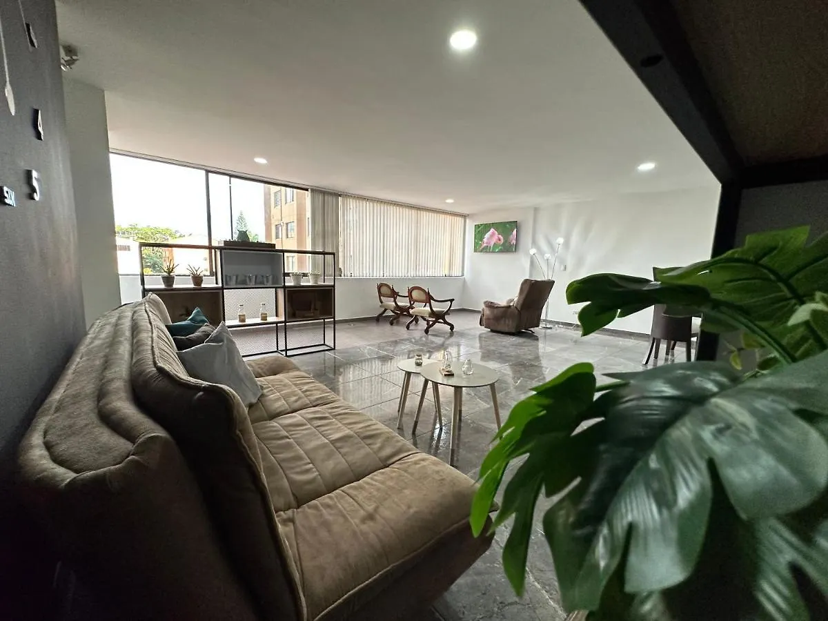 Apartamento Impresionante De 150 Metros Hasta Para 10 Personas Con Seguridad Privada 24Hr Laureles - Estadio Apartamento Medellín 0*,