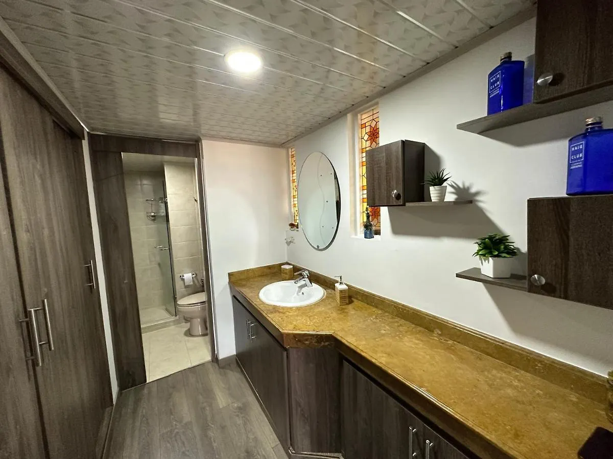 Apartmán Apartamento Impresionante De 150 Metros Hasta Para 10 Personas Con Seguridad Privada 24Hr Laureles - Estadio Medellín Kolumbie