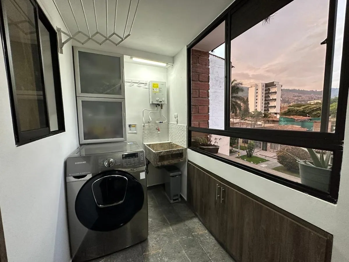 Apartmán Apartamento Impresionante De 150 Metros Hasta Para 10 Personas Con Seguridad Privada 24Hr Laureles - Estadio Medellín Kolumbie